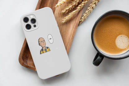 Saitama OK Sticker