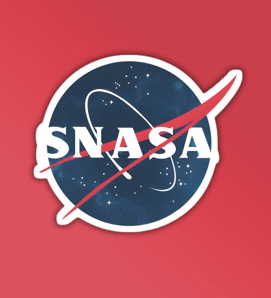 Snasa - HIMYM | Laptop / Mobile Sticker