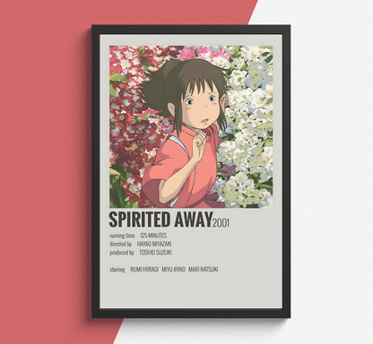 Spirited Away - Poster