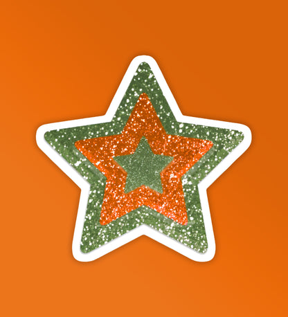 Star - Life Of A Showgirl | Taylor Swift Sticker