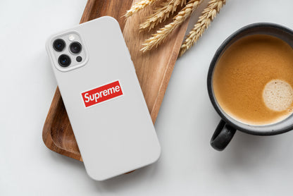 Supreme Sticker