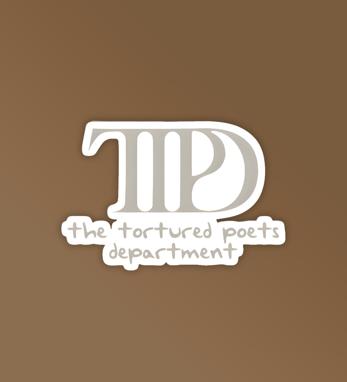 TTDP - Taylor Swift Stickers