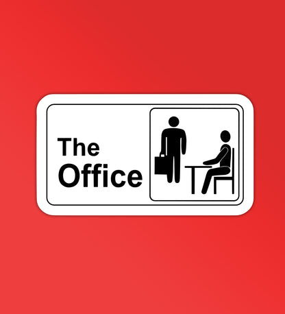 The Office Sticker