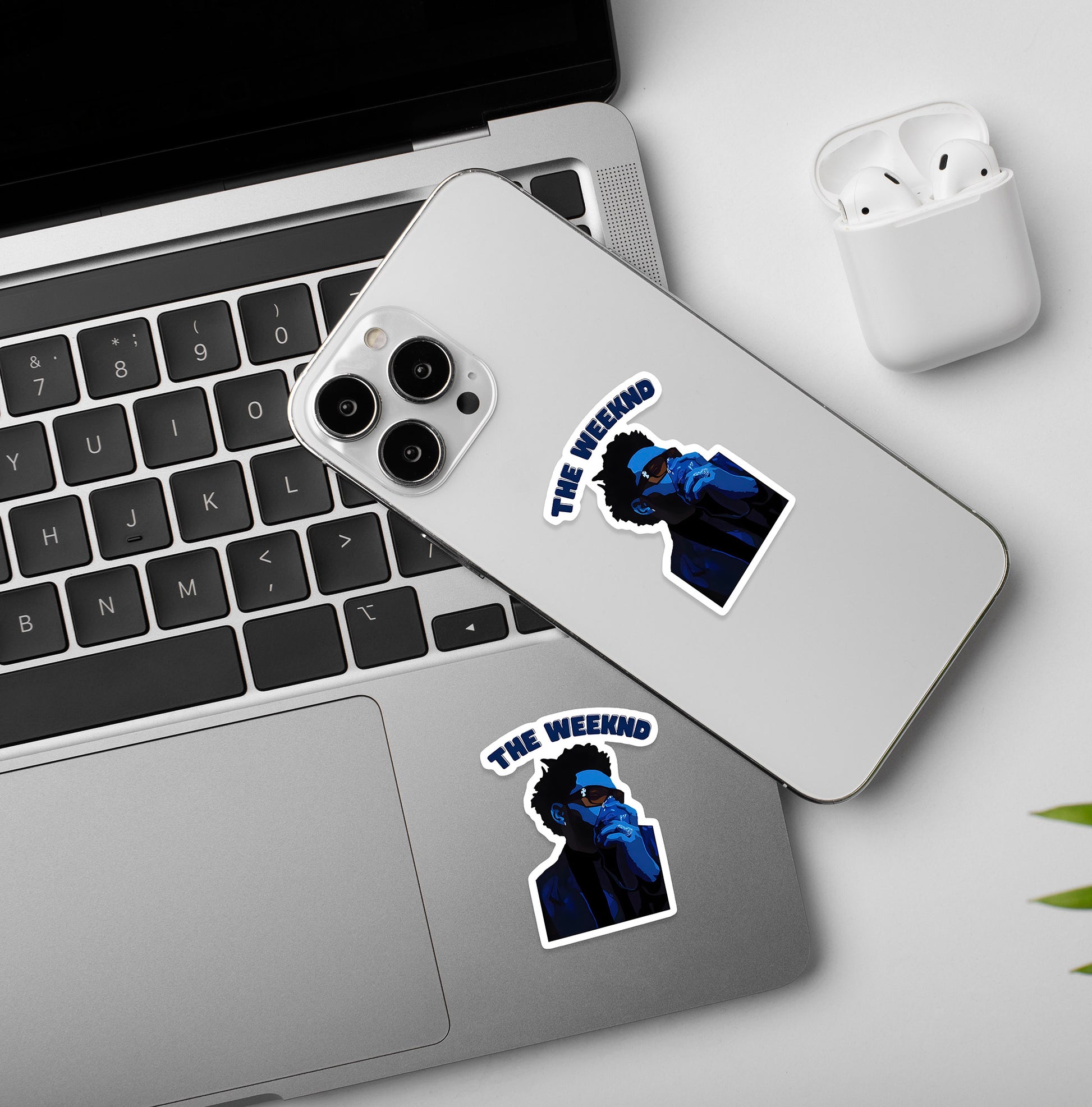 The Weeknd Sticker – Peeekaboo
