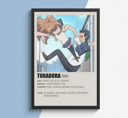 Toradora - Poster