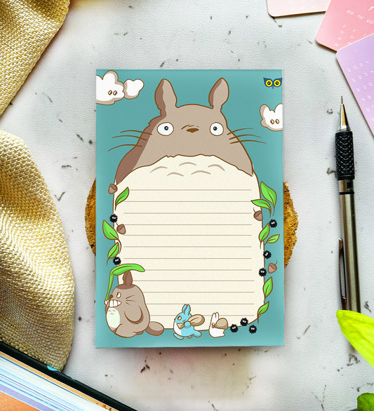 My Neighbour Totoro Notepad