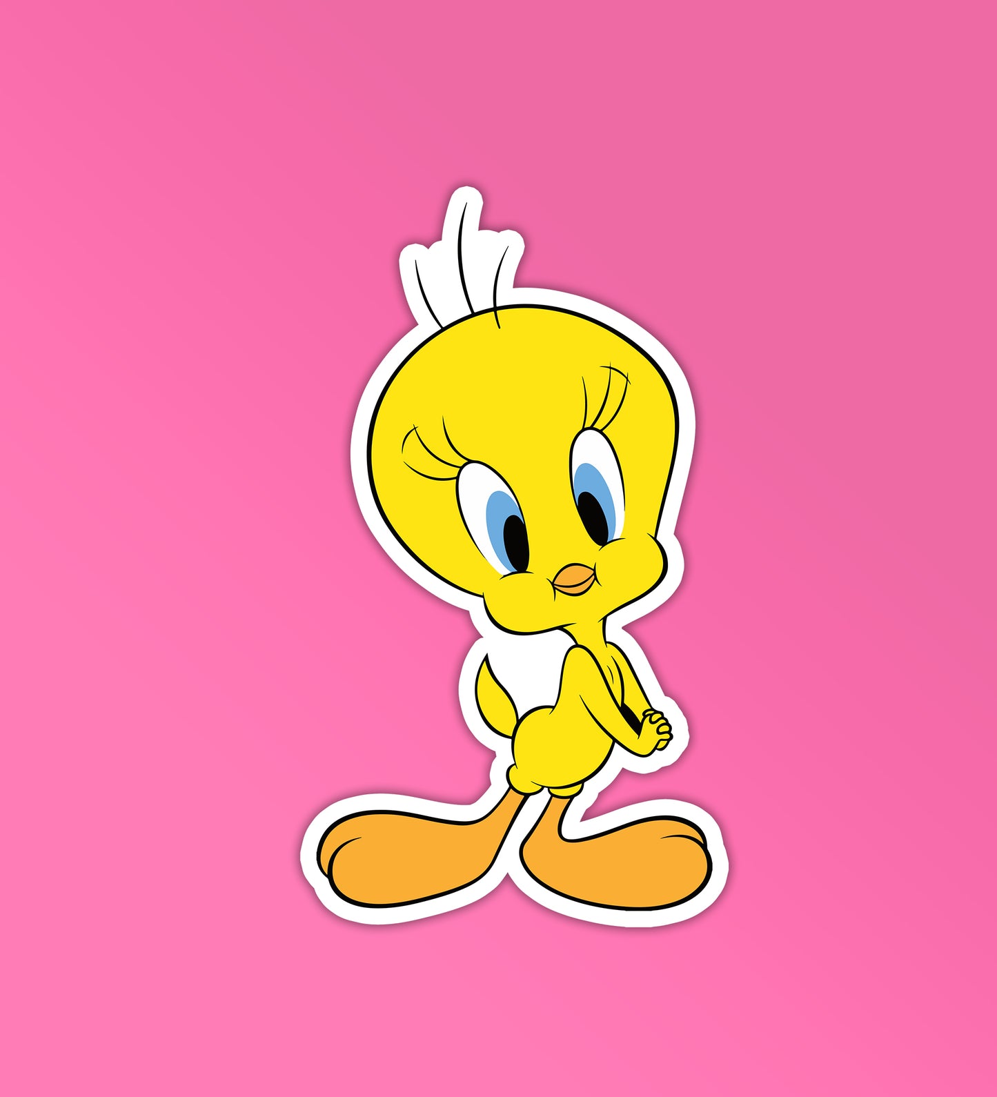 Tweety Sticker