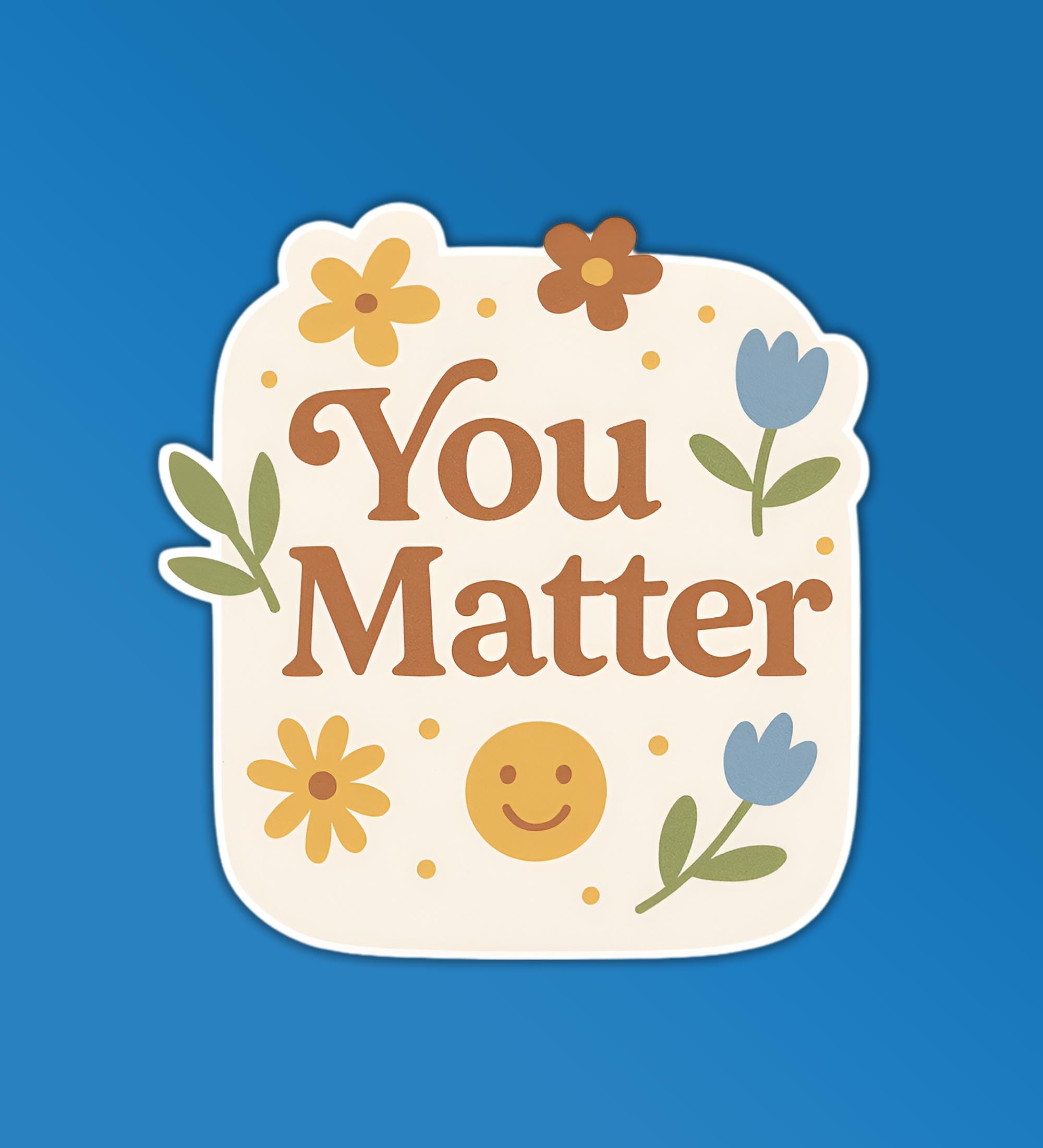 Sticker Matter You Matter Sticker – Peeekaboo