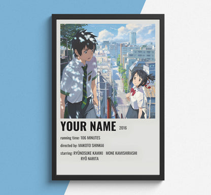 Copy of Your Name - 3 - Poster