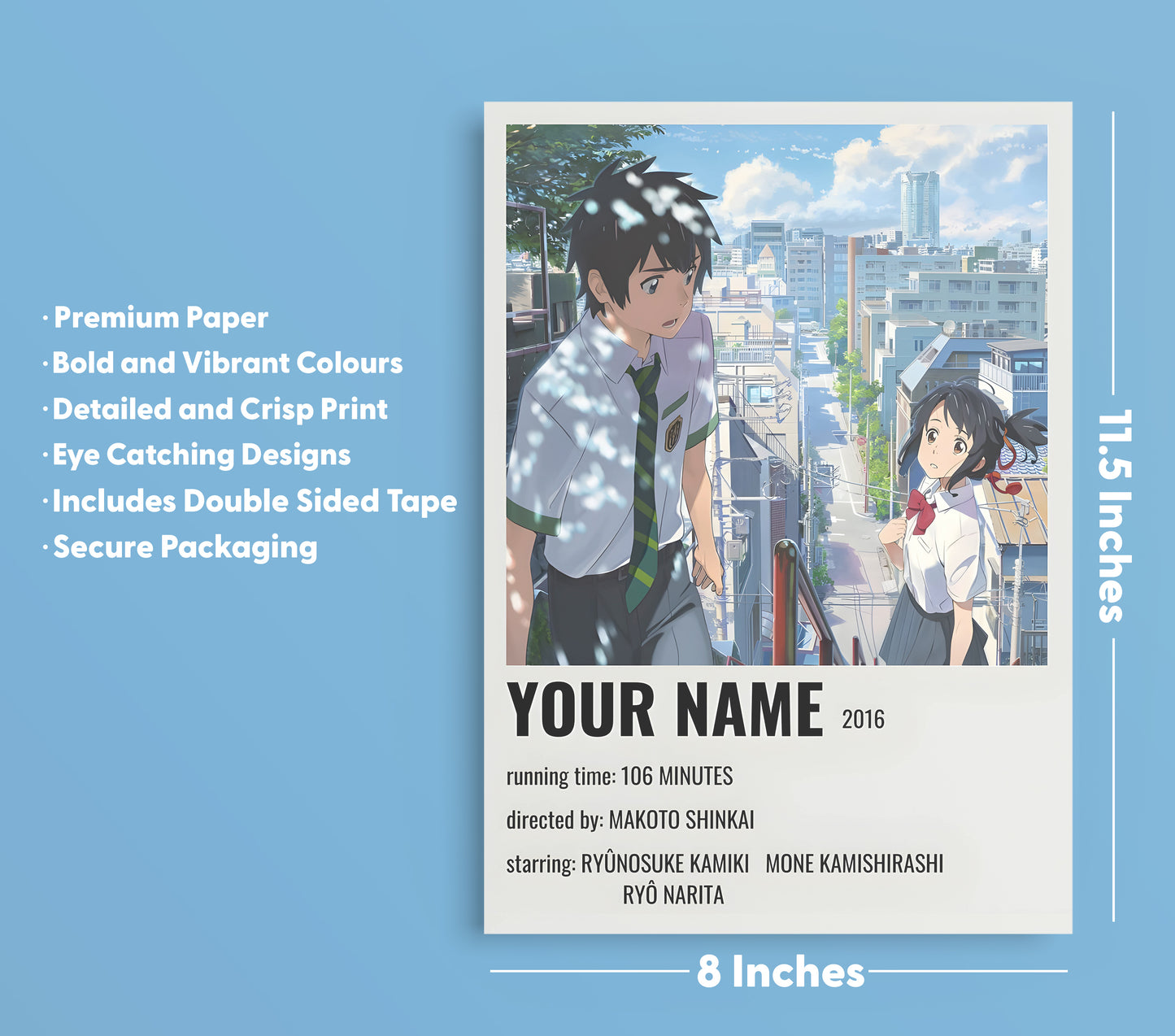 Copy of Your Name - 3 - Poster