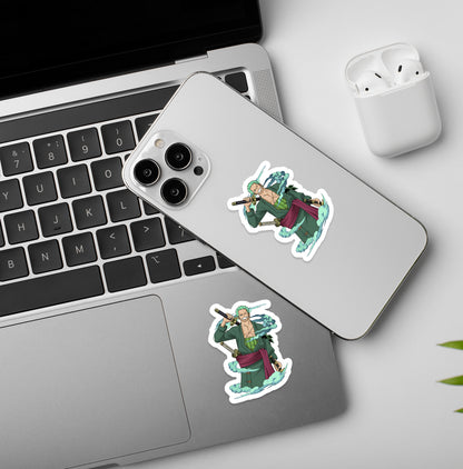 Zoro - One Piece Sticker